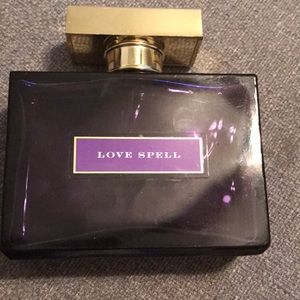 Victoria's Secret Love Spell